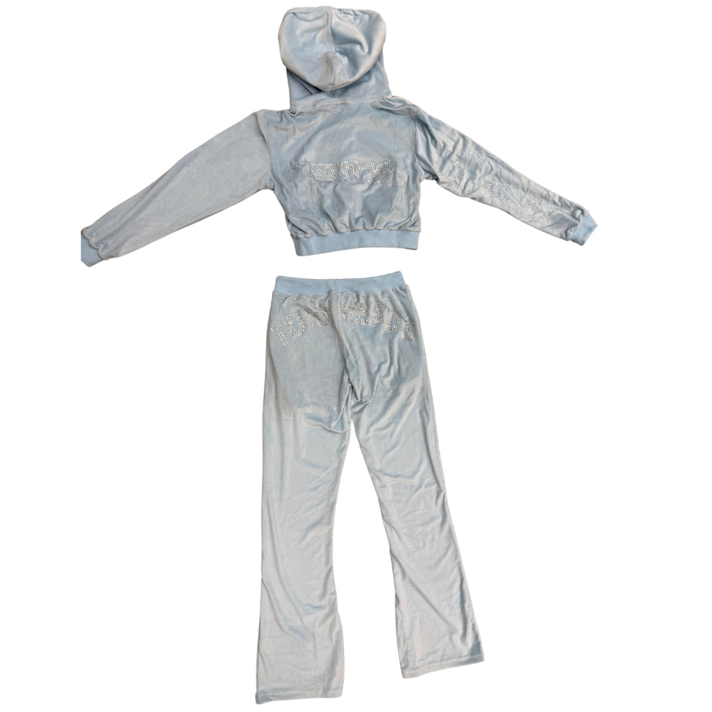 Ten/18 x M.O.S.T Velour Set