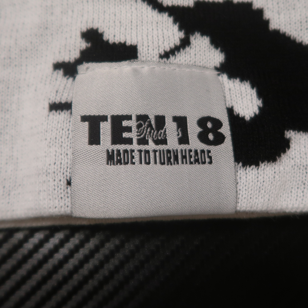 Ten/18 Beanie