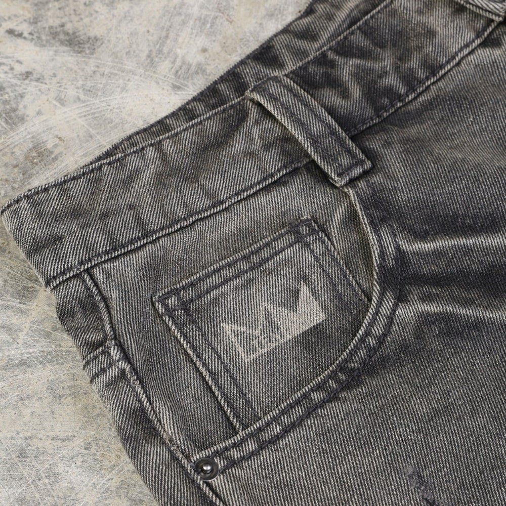 Ten/18 Reversed Jeans