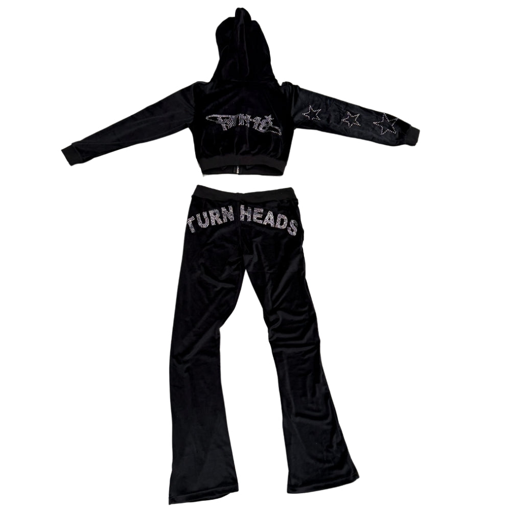 Ten/18 x M.O.S.T Velour Set