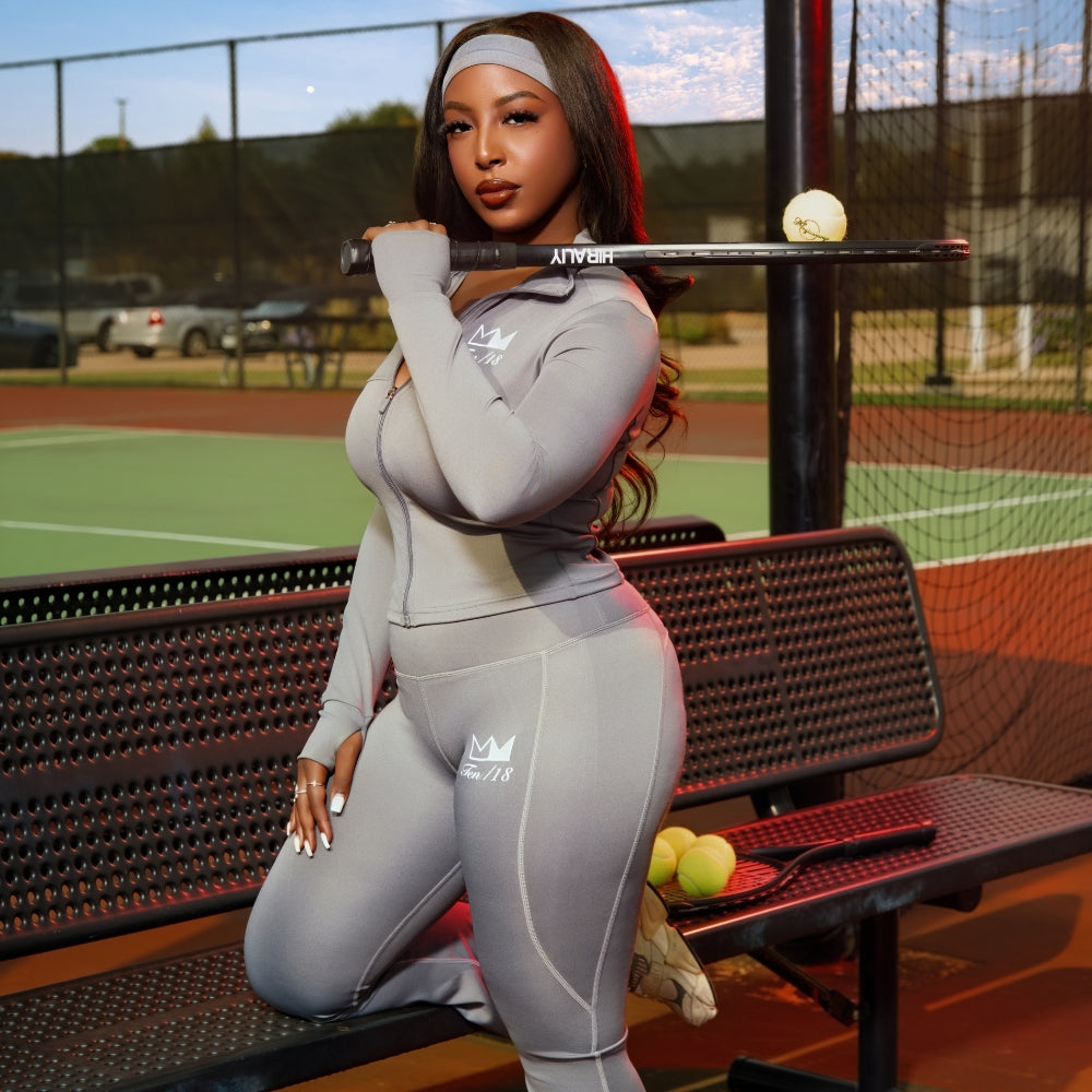 Ten/18 2-Piece Tea Set