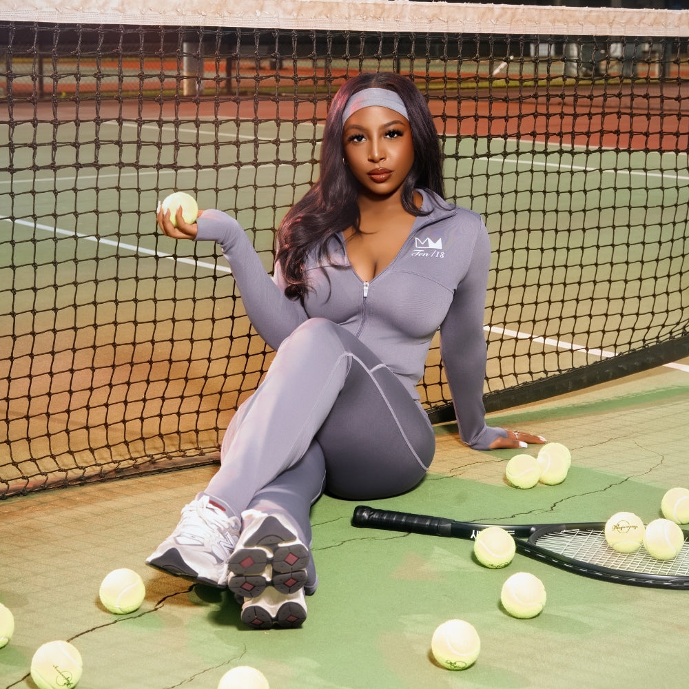 Ten/18 2-Piece Tea Set