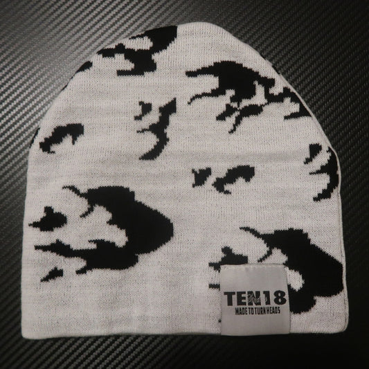 Ten/18 Beanie